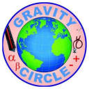 Gravity Circle Icon