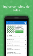 Finais de Xadrez. Prática screenshot 4
