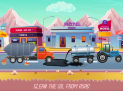 Truck Games- Road Rescue Game screenshot 5