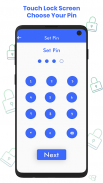 Touch Lock Screen 2020 screenshot 2