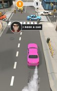 Pick Up me 3D: Car Taxi Race screenshot 5