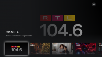 104.6 RTL Radio Berlin screenshot 4