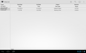 Worktime Tracker RD screenshot 18