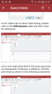 Learn MS Access screenshot 9