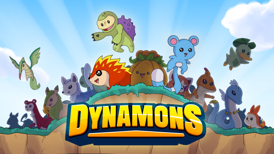 Dynamons By Kizi 2 0 4 Download Android Apk Aptoide