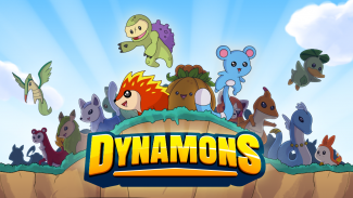 Dynamons by Kizi screenshot 0