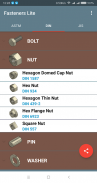 Fastener Lite screenshot 2