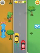 Fun Kid Racing - Traffic Game screenshot 21