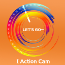 I Action Cam Icon
