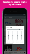 Lettore musicale - App musicale gratuita screenshot 1