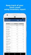MobileBiz Pro - Invoice App screenshot 1