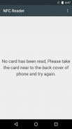 NFC读卡器 screenshot 2