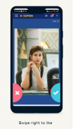 Match Cupid Dating App -  meet pink cupid to chat. screenshot 4