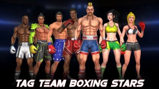 Tag Boxing Games: Punch Fight screenshot 19