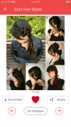 Girls Hairstyle Step by Step screenshot 5