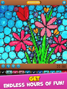 Cross Stitch: Coloring Art screenshot 5