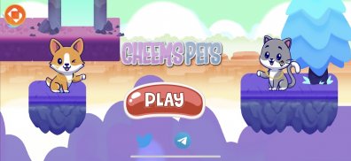 CheemsPets Adventures screenshot 0