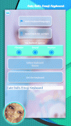 Boneka Lucu Keyboard screenshot 4