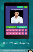 Kuizi i VIP-ave shqiptare | Albanian VIP-s quiz screenshot 14