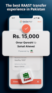 SadaPay: Money made simple screenshot 5