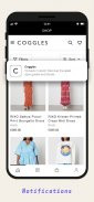 Coggles: Designer Clothes screenshot 5