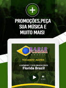 Radio Florida Brazil screenshot 5