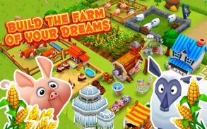 Farm Story 2: Bauernhof-Spiele screenshot 0