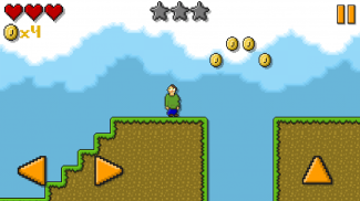 Eugen's Adventure - Jump&Run Game! screenshot 7