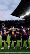 Wallpapers for FC Barcelona screenshot 1