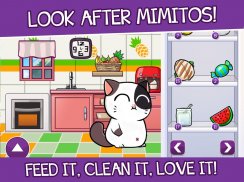 Mimitos Gato Virtual - Mascota con Minijuegos screenshot 6