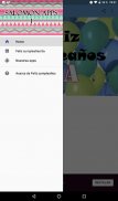 Feliz día de celebración tía screenshot 5