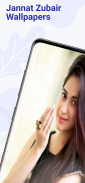 Jannat Zubair Wallpapers screenshot 0