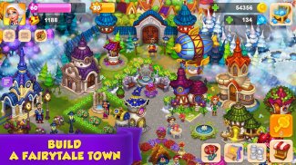 Royal Farm: Wonder Valley screenshot 4