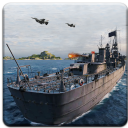 kapal Perang - kapal simulator Icon