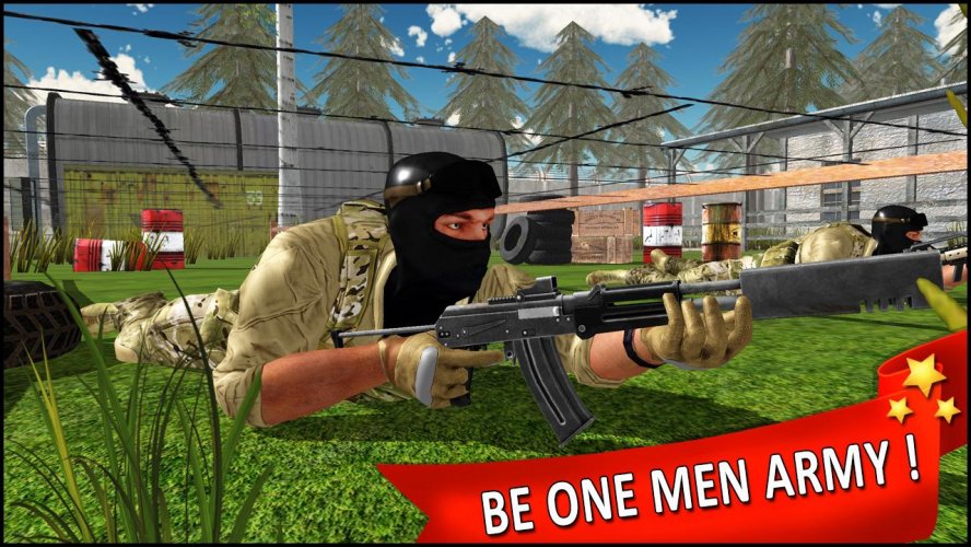 Us Army Special Forces Training Courses Game 1 0 7 Download