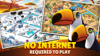 Zoo Life: Animal Park Game screenshot 3