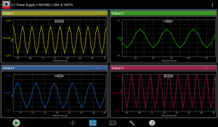 Keysight BenchVue Mobile screenshot 3