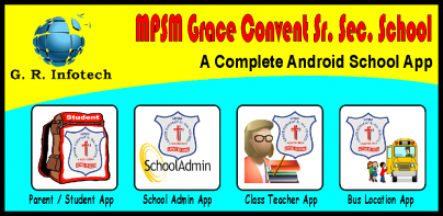 MPSM Grace Students App