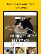 Memasik - Meme Maker Free screenshot 7