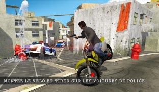 Fou Ville Toit Police Équipe screenshot 9