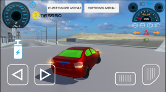 Honda City Drift Game 2021 screenshot 7