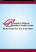 People’s Alliance FCU Mobile screenshot 11