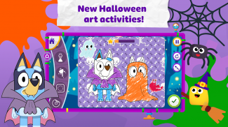 CBeebies Get Creative: Paint screenshot 15