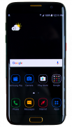 Launcher and Theme - Galaxy S8 screenshot 0