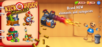 Kick the Buddy: Second Kick screenshot 7