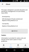 Stop AKI - Acute Kidney Injury screenshot 5