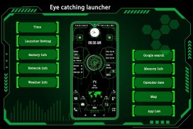 Launcher accattivante 2020 - launcher 2020 screenshot 9