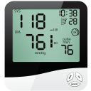 Blood Pressure - BP INFO Icon