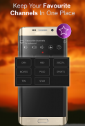 TV Remote for Sony (Smart TV Remote Control) screenshot 9