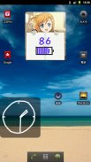 ComiPo! Battery Meter [Widget] screenshot 6